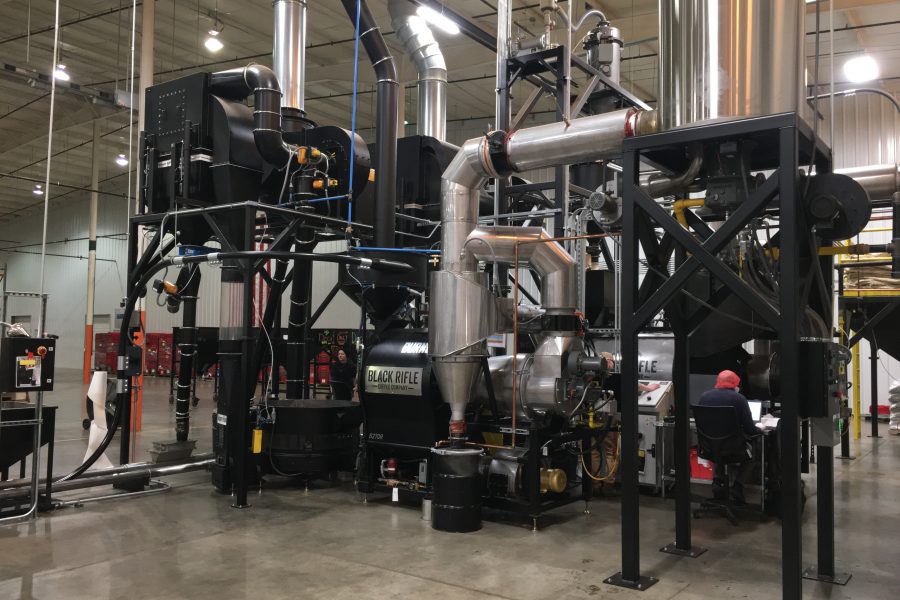 BurnsRoasters_Black_Rifle_Installation_Image
