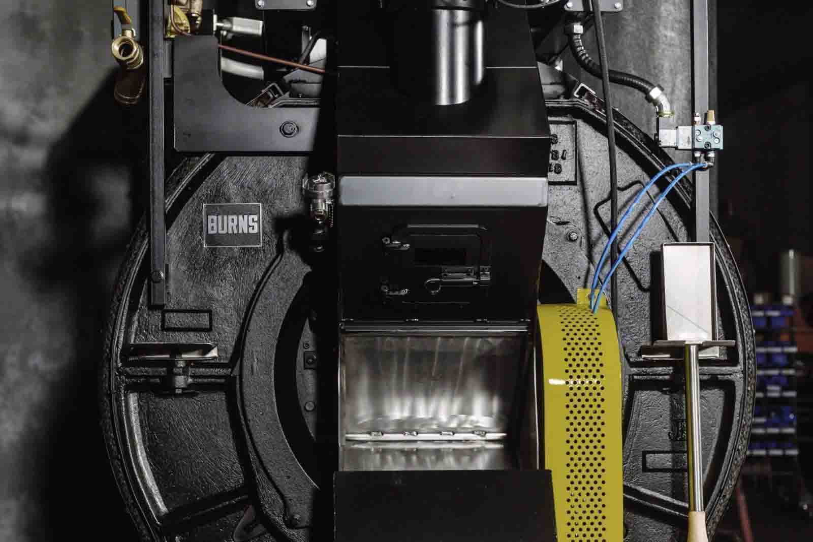 BURNS Spare Parts