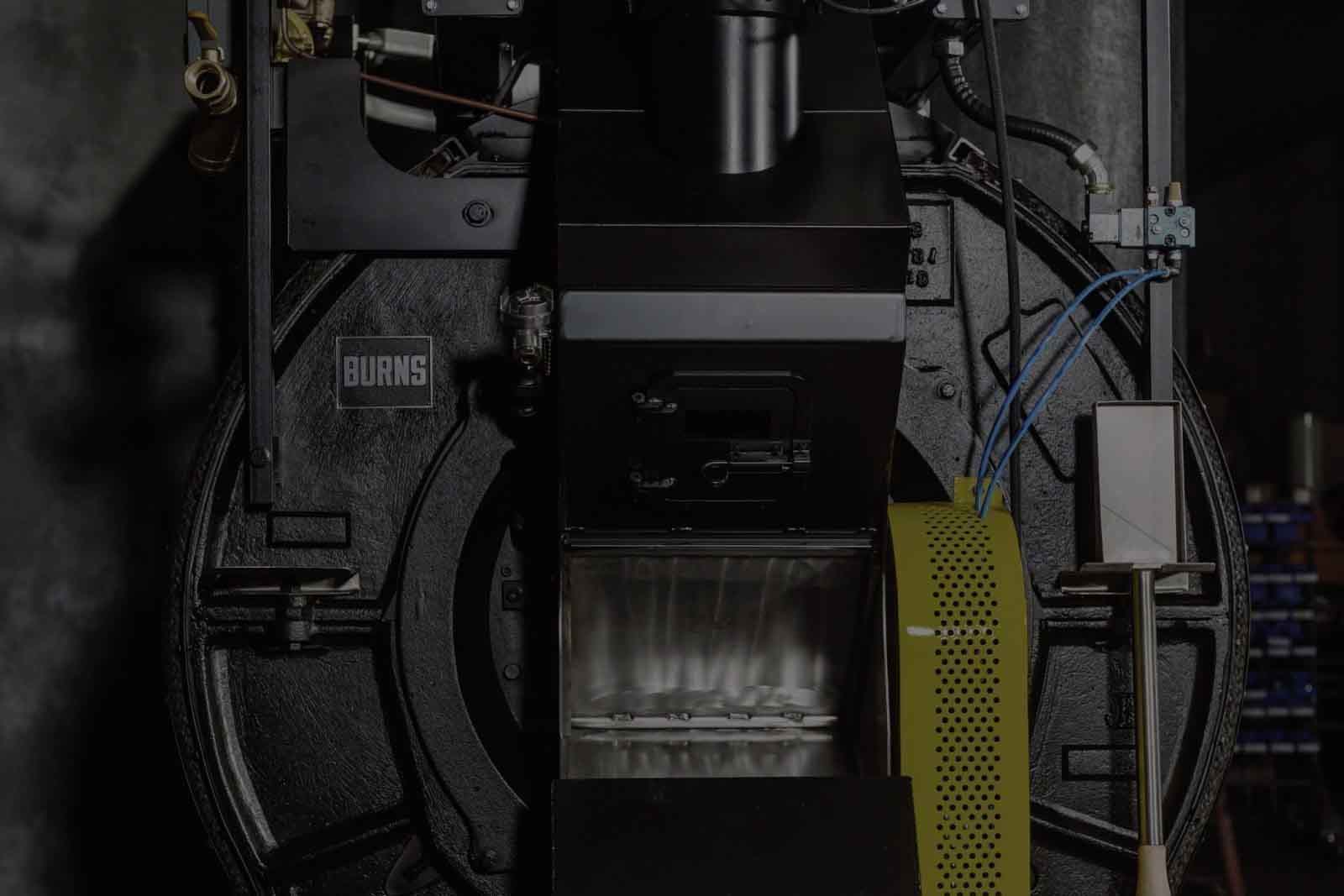 New Pro Controls – Roaster Software