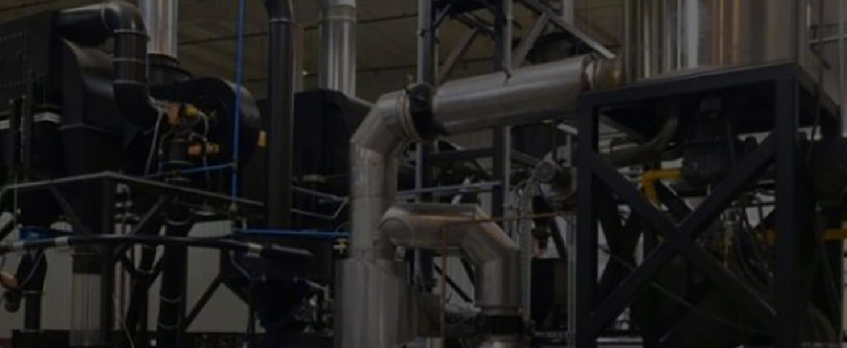 Industrial Coffee Handling Systems